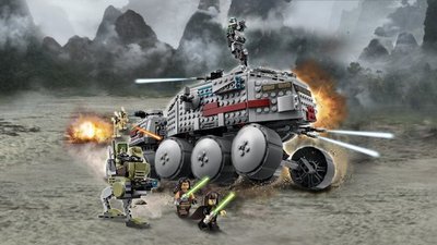 75151 LEGO® Star Wars™ Clone Turbo Tank