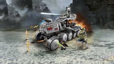 75151 LEGO® Star Wars™ Clone Turbo Tank