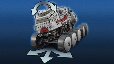 75151 LEGO® Star Wars™ Clone Turbo Tank
