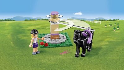 41126 LEGO® Friends Heartlake Paardrijclub