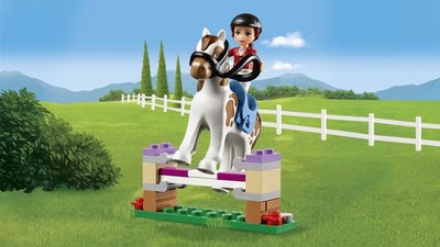 41126 LEGO® Friends Heartlake Paardrijclub