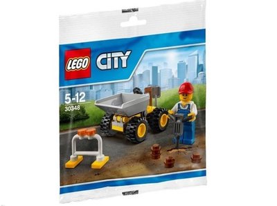30348 LEGO® City Kiepwagen
