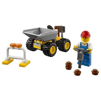30348 LEGO® City Kiepwagen