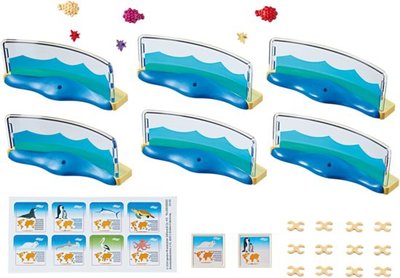 9063 PLAYMOBIL Family Fun Bassin voor zeedieren