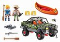 5558 Playmobil Pickup 4x4