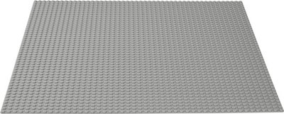 10701 LEGO® Classic Grijze Bouwplaat