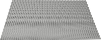 10701 LEGO Classic Grijze Bouwplaat