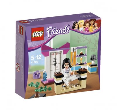 41002 LEGO® Friends Emma's karateles