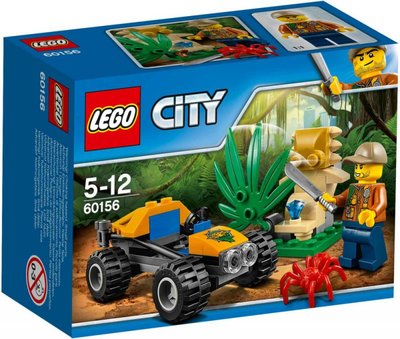 60156 LEGO® City Jungle buggy