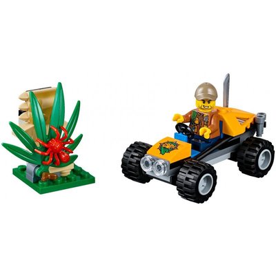 60156 LEGO® City Jungle buggy