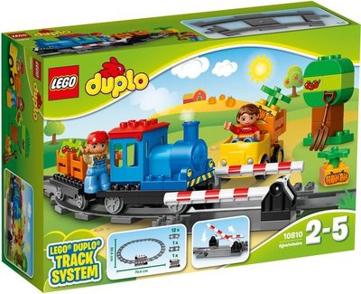 10810 LEGO® DUPLO® Duwtrein