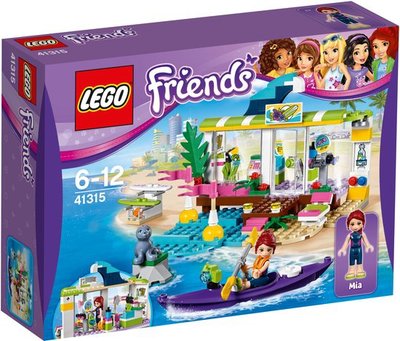 41315 LEGO Friends Heartlake Surfshop