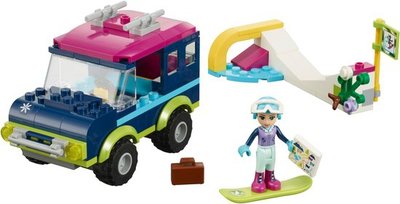 41321 LEGO® Friends Wintersport Terreinwagen