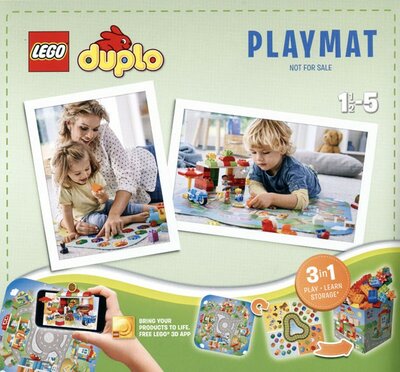 LEGO DUPLO speelmat