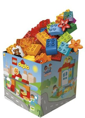 LEGO DUPLO speelmat