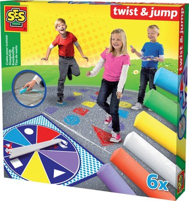 02242 Ses Twist & Jump