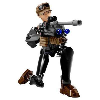 75119 LEGO Star Wars™ Sergeant Jyn Erso