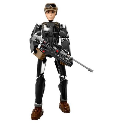 75119 LEGO Star Wars™ Sergeant Jyn Erso