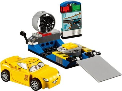 10731 LEGO® Juniors Cars 3 Cruz Ramirez Race-simulator