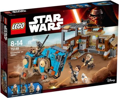 75148 LEGO® Star Wars™ Ontmoeting op Jakku