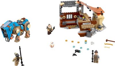 75148 LEGO® Star Wars™ Ontmoeting op Jakku