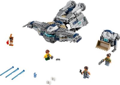 75147 LEGO Star Wars™ Star Cavenger