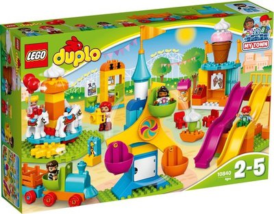 10840 LEGO® DUPLO® Grote Kermis