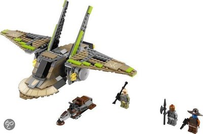75024 LEGO® Star Wars™ HH-87 Starhopper