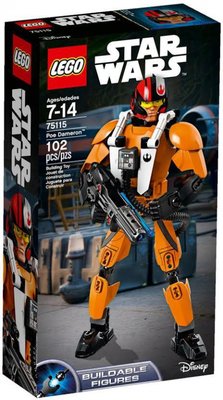 75115 LEGO® Star Wars™ Poe Dameron