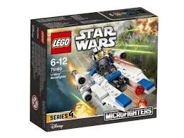 75160 LEGO® Star Wars™ U-Wing Microfighter