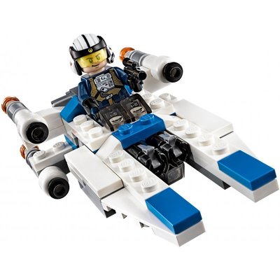 75160 LEGO® Star Wars™ U-Wing Microfighter
