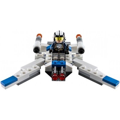 75160 LEGO® Star Wars™ U-Wing Microfighter