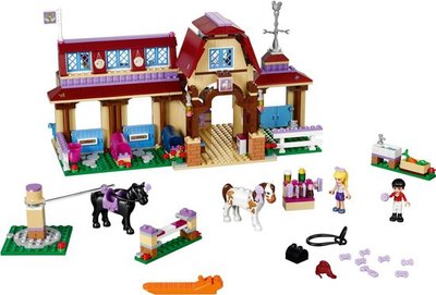 41126 LEGO® Friends Heartlake Paardrijclub