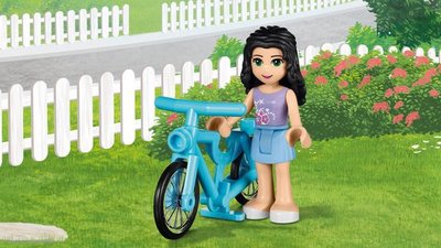 41095 LEGO® Friends Emma's Huis