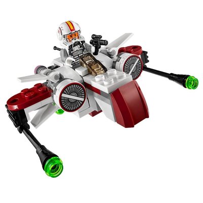 75072 LEGO® Star Wars™ ARC-170 Starfighter