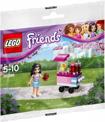 30396 LEGO® Friends Cupcake Kraam (Polybag)