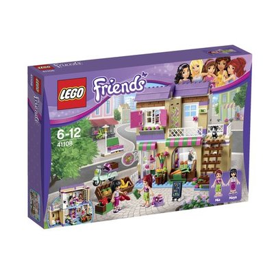 41108 LEGO® Friends Heartlake Supermarkt