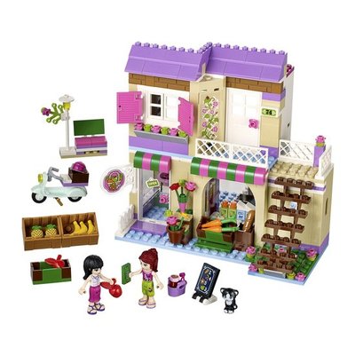 41108 LEGO® Friends Heartlake Supermarkt