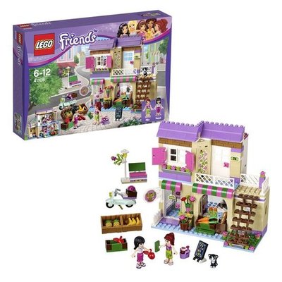 41108 LEGO® Friends Heartlake Supermarkt