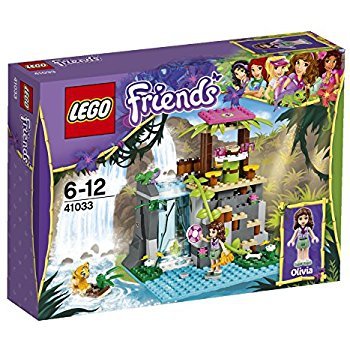 41033 LEGO® Friends Junglewaterval Reddingsactie