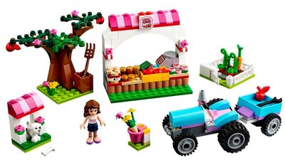 41026 LEGO® Friends Sunshine Oogst