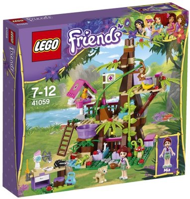 41059 LEGO® Friends Jungleboom schuilplaats