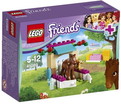 41089 LEGO® Friends Jong Veulentje