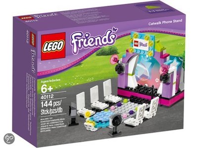 40112 LEGO® Friends Model Catwalk