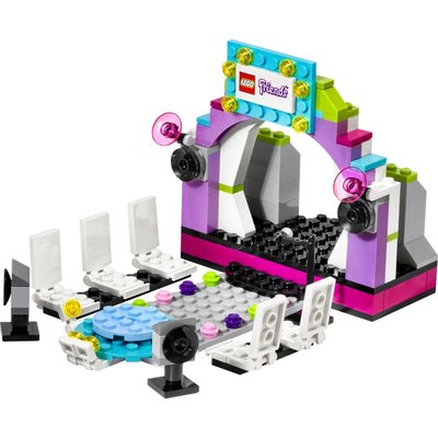 40112 LEGO® Friends Model Catwalk