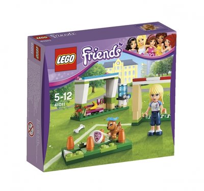 41011 LEGO® Friends Stephanie's voetbaltraining