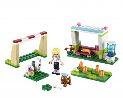 41011 LEGO® Friends Stephanie's voetbaltraining