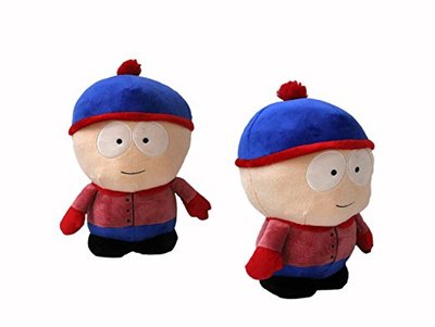 South Park Pluche Sleutelhanger 