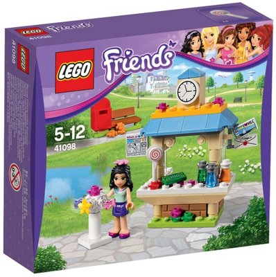 41098 LEGO® Friends Andrea’s Toeristenkiosk