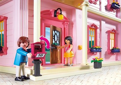 5303 Playmobil Herenhuis